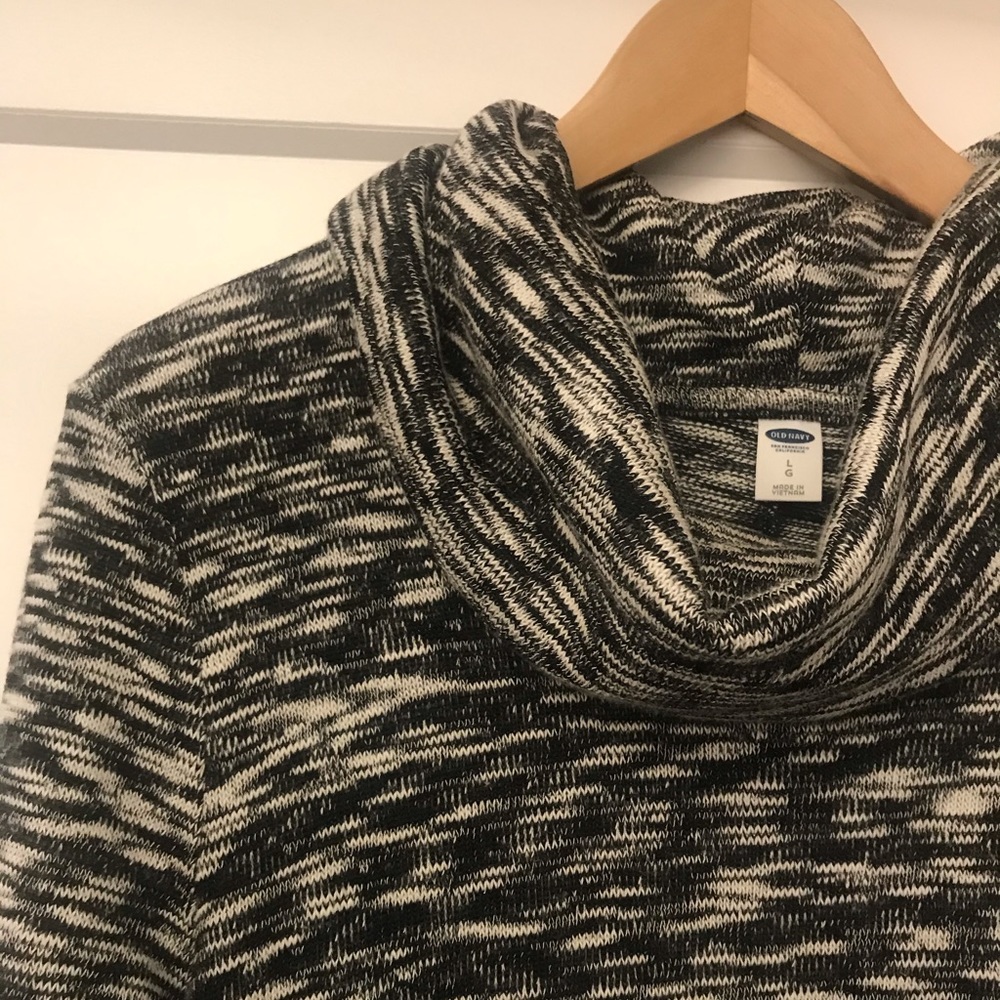 Mid length old navy sweater dress